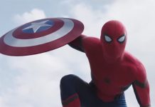 Spider-Man im neuen Captain America 3: Civil War Trailer