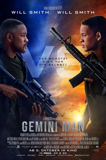 Gemini Man Filmkritik