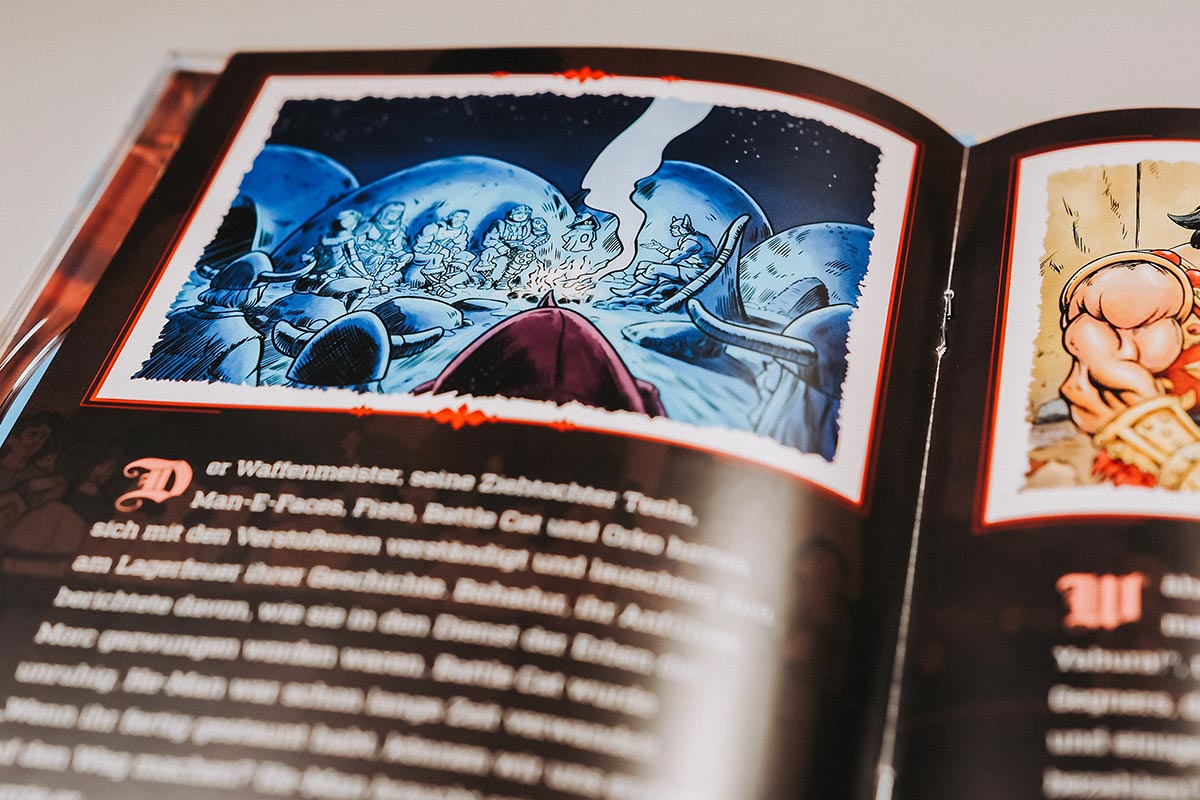 Heldenchaos Hörspiel-Review Masters of the Universe – Das Erbe der Morc, Retrofabrik