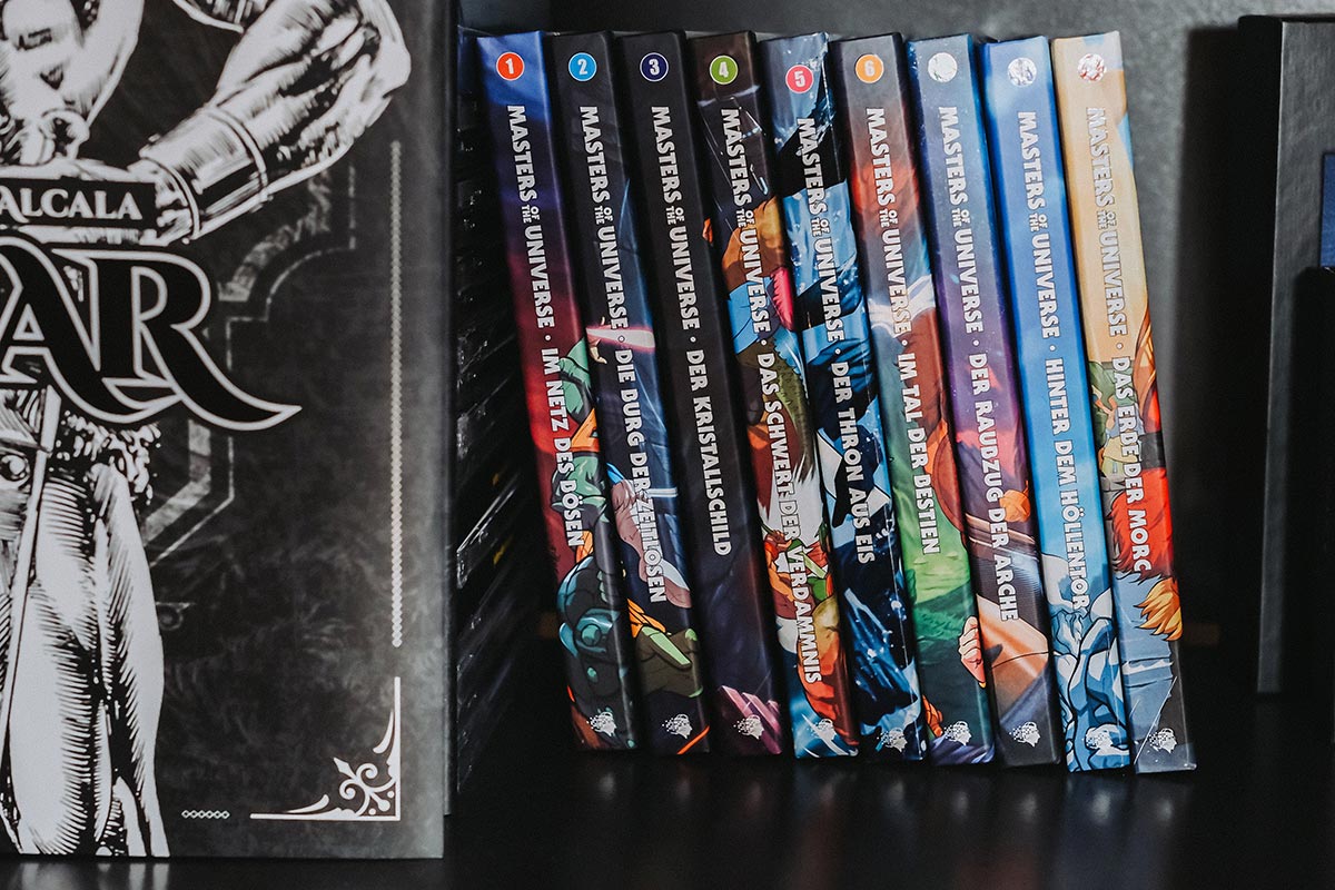 Heldenchaos Hörspiel-Review Masters of the Universe – Das Erbe der Morc, Retrofabrik