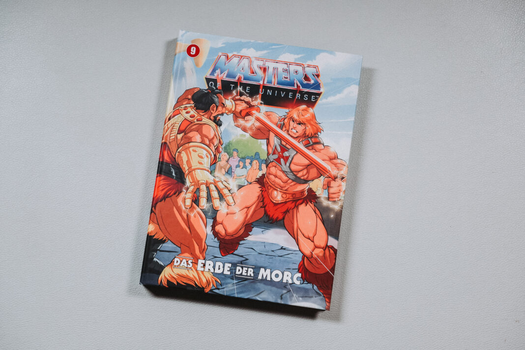 Heldenchaos Hörspiel-Review Masters of the Universe – Das Erbe der Morc, Retrofabrik