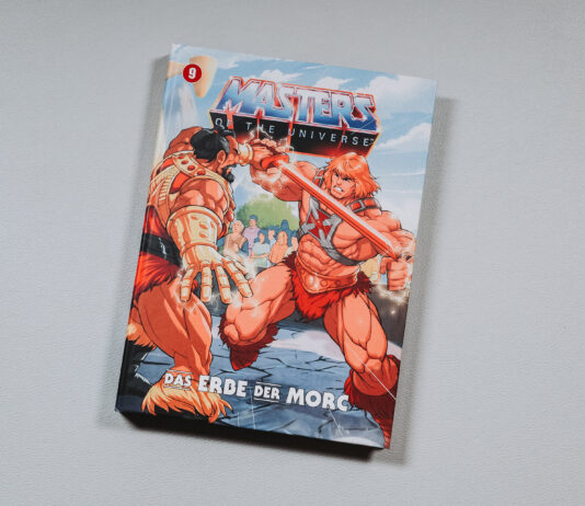 Heldenchaos Hörspiel-Review Masters of the Universe – Das Erbe der Morc, Retrofabrik