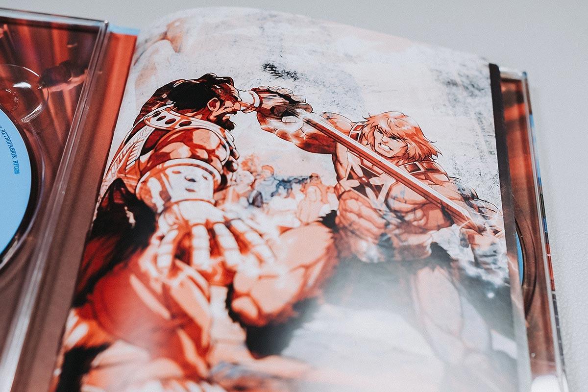 Heldenchaos Hörspiel-Review Masters of the Universe – Das Erbe der Morc, Retrofabrik