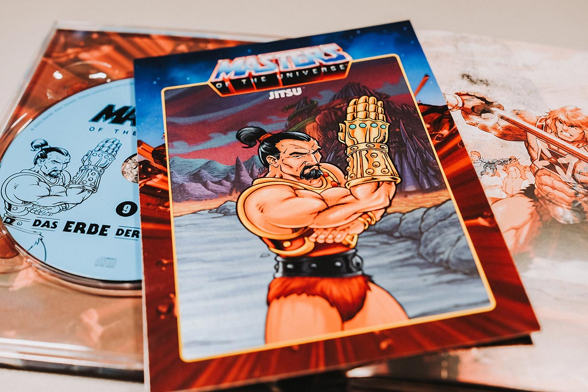 Heldenchaos Hörspiel-Review Masters of the Universe – Das Erbe der Morc, Retrofabrik