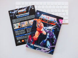 Meine Hörspiel-Review über Masters of the Universe – Der Kristallschild