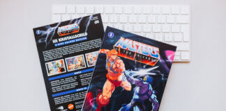 Meine Hörspiel-Review über Masters of the Universe – Der Kristallschild