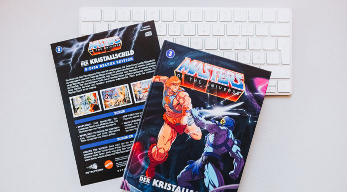 Meine Hörspiel-Review über Masters of the Universe – Der Kristallschild