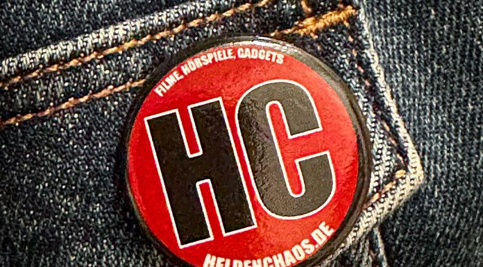Heldenchaos - Der Podcast