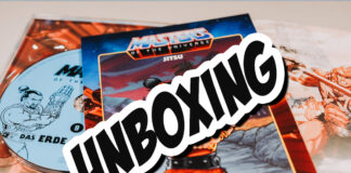 Unboxing Masters of the Universe-Hörspiel der RETROFABRIK, Folge 9: Das Erbe der Morc