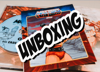 Unboxing Masters of the Universe-Hörspiel der RETROFABRIK, Folge 9: Das Erbe der Morc Unboxing Masters of the Universe-Hörspiel der RETROFABRIK, Folge 9: Das Erbe der Morc