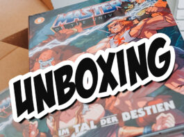 Unboxing, Masters of the Universe-Hörspiel der RETROFABRIK, Folge6: Im Tal der Bestien