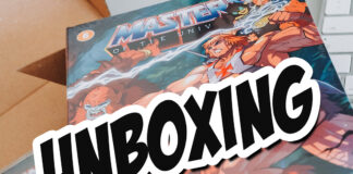 Unboxing, Masters of the Universe-Hörspiel der RETROFABRIK, Folge6: Im Tal der Bestien
