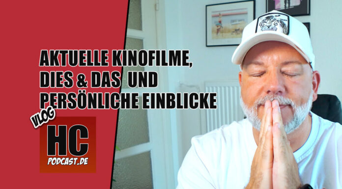 Heldenchaos Vlog Teil 3
