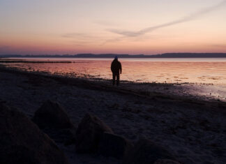Heldenchaos on Tour: Ein Tag am Meer