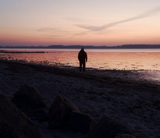 Heldenchaos on Tour: Ein Tag am Meer