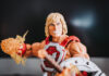He-Man Deluxe-Version von Mondo im Maßstab 1:6
