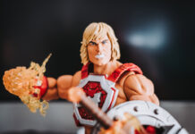 He-Man Deluxe-Version von Mondo im Maßstab 1:6