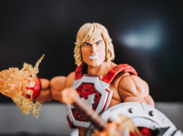 He-Man Deluxe-Version von Mondo im Maßstab 1:6