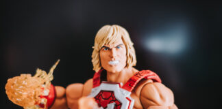 He-Man Deluxe-Version von Mondo im Maßstab 1:6
