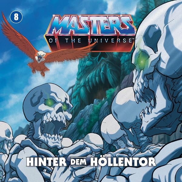 Heldenchaos Hörspiel-Review über Masters of the Universe – Hinter dem Höllentor