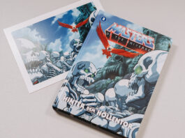 Heldenchaos Hörspiel-Review über Masters of the Universe – Hinter dem Höllentor