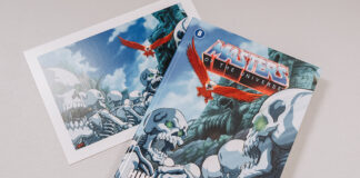 Heldenchaos Hörspiel-Review über Masters of the Universe – Hinter dem Höllentor