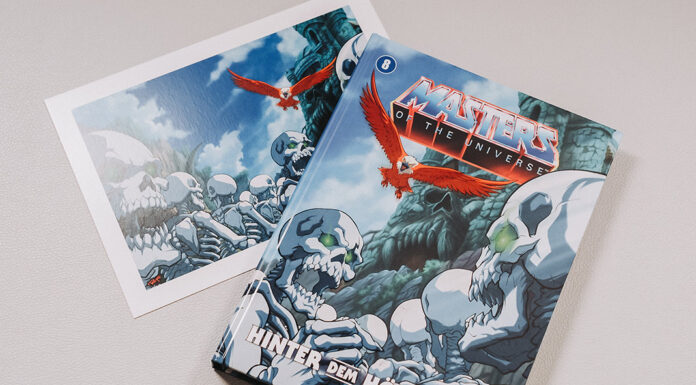 Heldenchaos Hörspiel-Review über Masters of the Universe – Hinter dem Höllentor