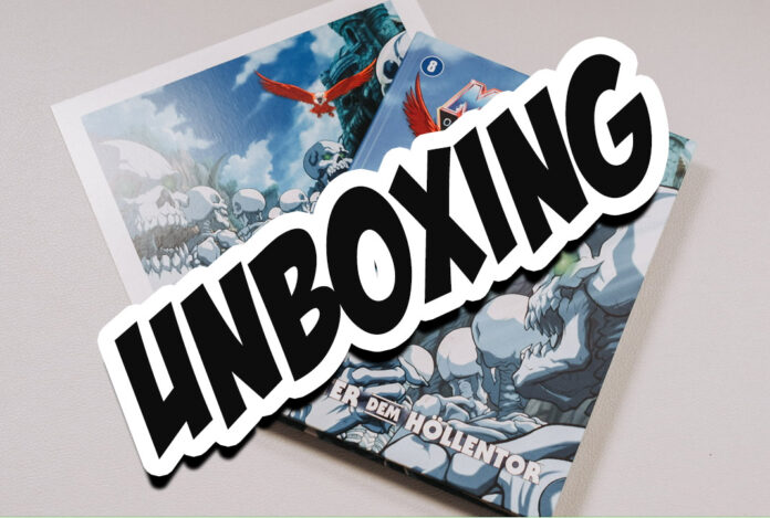 Unboxing Masters of the Universe-Hörspiel der RETROFABRIK, Folge 8: Hinter dem Höllentor