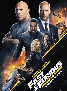 Fast & Furious: Hobbs & Shaw, Universal Pictures