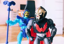 Hordak, Anführer der wilden Horde