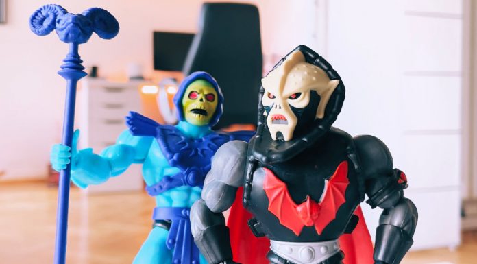 Hordak, Anführer der wilden Horde