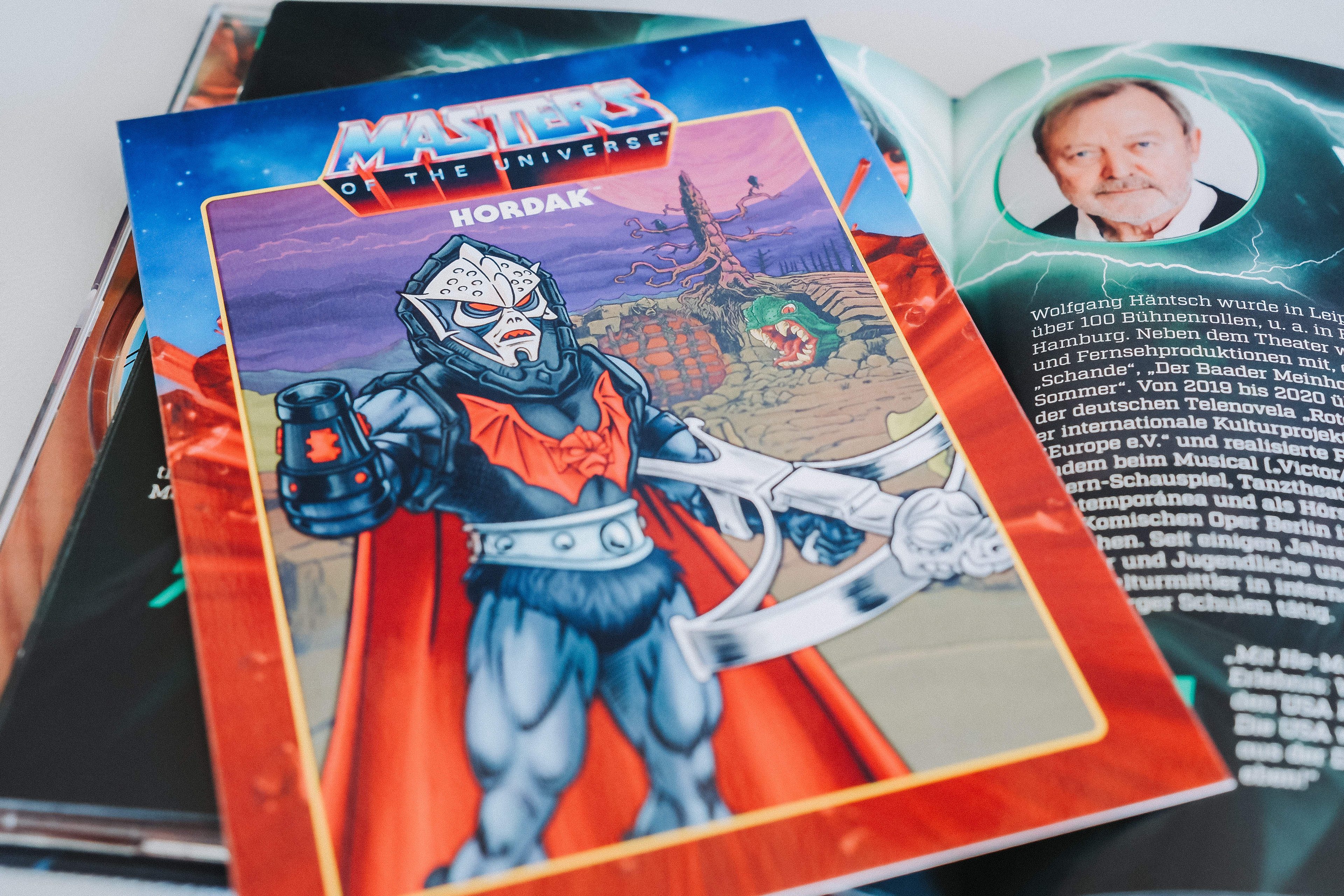 Mein Hörspiel-Review über Masters of the Universe – Der Raubzug der Arche