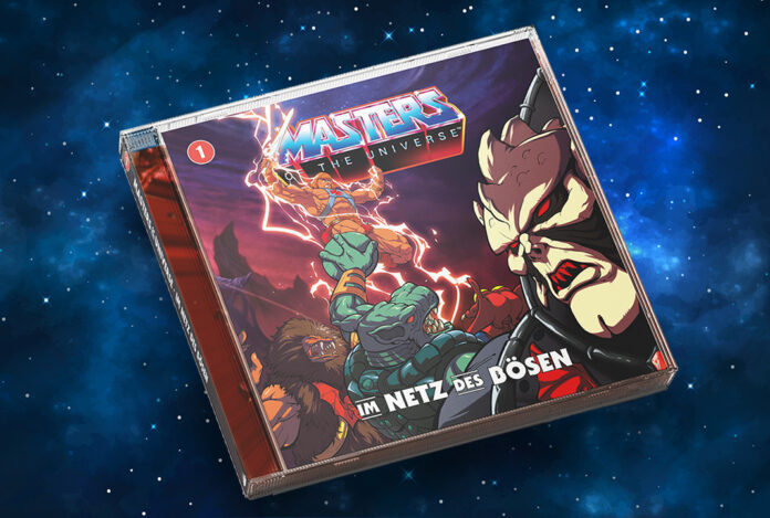 Masters of the Universe Hörspiele der RETROFABRIK