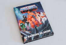 Mein Hörspiel-Review über Masters of the Universe – Der Raubzug der Arche