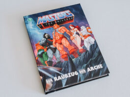 Mein Hörspiel-Review über Masters of the Universe – Der Raubzug der Arche