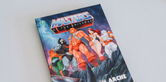 Mein Hörspiel-Review über Masters of the Universe – Der Raubzug der Arche