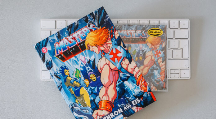 Mein Hörspiel-Review über Masters of the Universe – Der Thron aus Eis