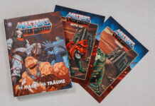 Mein Hörspiel-Review über Masters of the Universe – Die Macht der Träume Hörspiel-Review, Hörspiel Masters of the Universe Folge 10 – Die Macht der Träume