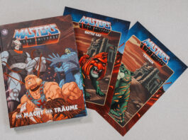 Hörspiel-Review, Hörspiel Masters of the Universe Folge 10 – Die Macht der Träume