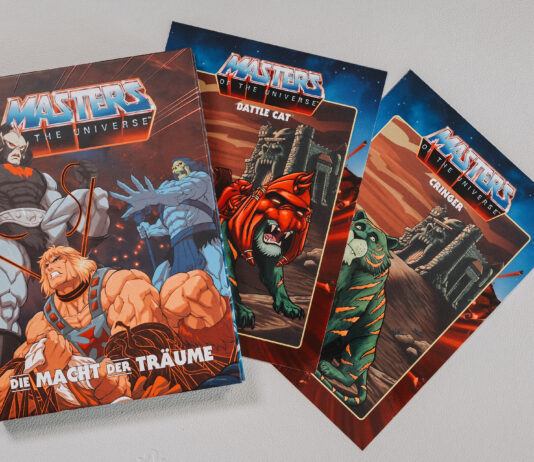 Hörspiel-Review, Hörspiel Masters of the Universe Folge 10 – Die Macht der Träume