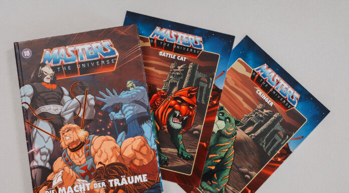 Hörspiel-Review, Hörspiel Masters of the Universe Folge 10 – Die Macht der Träume