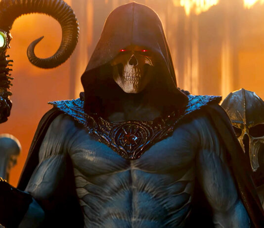 Masters of the Universe Movie Teaser Trailer
