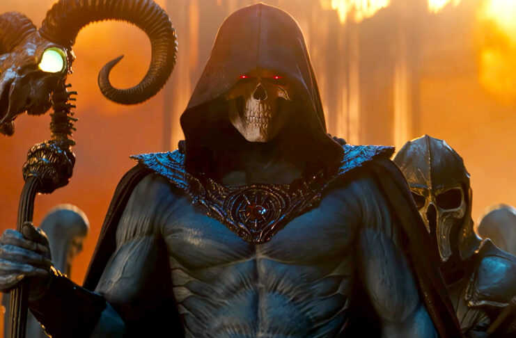 Masters of the Universe Movie Teaser Trailer