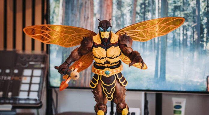 Buzz-Off im Maßstab 1/6 von Mondo