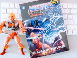 Masters of the Universe-Hörspiel: Die Burg der Zeitlosen Hörspiel-Review