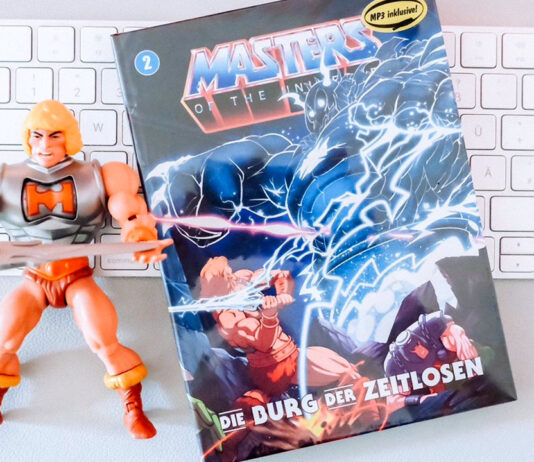 Masters of the Universe-Hörspiel: Die Burg der Zeitlosen Hörspiel-Review