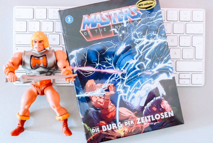 Masters of the Universe-Hörspiel: Die Burg der Zeitlosen Hörspiel-Review