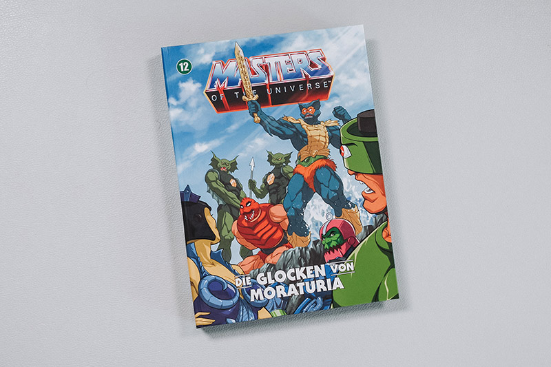 Heldenchaos Hörspiel-Review Folge 12 "Die Glocken von Moraturia"