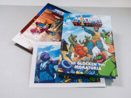 Mein Hörspiel-Review über Masters of the Universe – Die Glocken von Moraturia Heldenchaos Hörspiel-Review Folge 12 "Die Glocken von Moraturia"