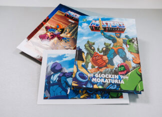 Mein Hörspiel-Review über Masters of the Universe – Die Glocken von Moraturia Heldenchaos Hörspiel-Review Folge 12 "Die Glocken von Moraturia"